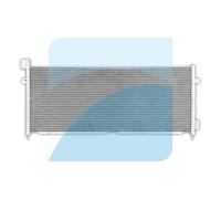 Condenseur, climatisation HIGHWAY AUTOMOTIVE VL5047 AVA