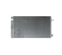MAHLE AC 1127 000P Condenseur, climatisation