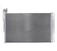Condenseur, climatisation MAHLE AC 777 000S pour CAYENNE (92A) 3 2010-2018