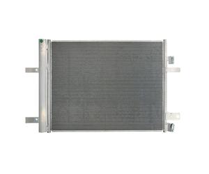 Condenseur, climatisation MAHLE AC 943 000S