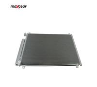 Condenseur de climatisation AC830361 MAXGEAR pour SUZUKI IGNIS III