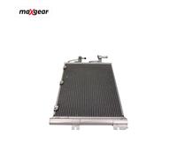 Condenseur, climatisation MAXGEAR AC898200 pour OE 13129192 - 1850096 - 52400555