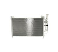 Condenseur, climatisation NISSENS 940033