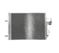 Condenseur, climatisation NISSENS 940044