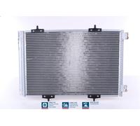 Condenseur, climatisation NISSENS 940055 pour DS DS 3 (SA_) 1.4 2015-2016