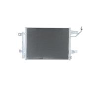 Condenseur, climatisation NISSENS 940067