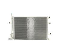 Condenseur, climatisation NISSENS 940103