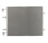 Condenseur, climatisation NISSENS 940147 pour VIVARO A Fourgon (X83) 2 2006-2014