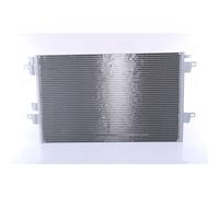 Condenseur, climatisation NISSENS 940153