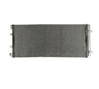 Condenseur, climatisation NISSENS 940158