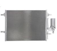 Condenseur, climatisation NISSENS 940159 pour VOLVO V60 I (155) 2 2013-2015