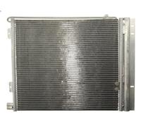 Condenseur, climatisation NISSENS 940179 MAN TGL I 4.58 2004-2022