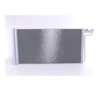Condenseur, climatisation NISSENS 940181