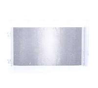 Condenseur, climatisation NISSENS 940204