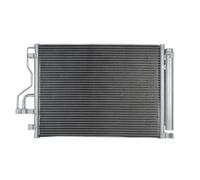 Condenseur, climatisation NISSENS 940207