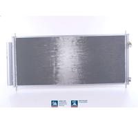 Condenseur, climatisation NISSENS 940240 pour HONDA INSIGHT (ZE_) 1.3 2009-2013