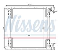 NISSENS 940242 Condenseur, climatisation
