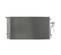 Condenseur, climatisation NISSENS 940351