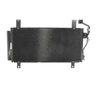 Condenseur de climatisation R 134a 940352 NISSENS pour MAZDA 6 Hatchback