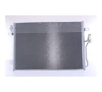 Condenseur, climatisation NISSENS 940379