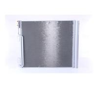 Condenseur, climatisation NISSENS 940386