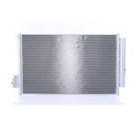 Condenseur, climatisation NISSENS 940396