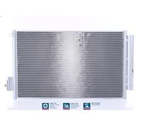 Condenseur, climatisation NISSENS 940396 pour TIPO Break (356_, 357_) 1.4 2016-