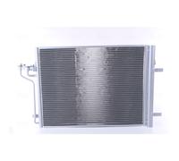 Condenseur, climatisation NISSENS 940398