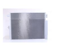Condenseur, climatisation NISSENS 940411