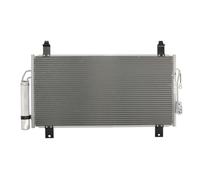 Condenseur, climatisation NISSENS 940435
