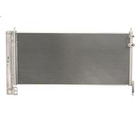 Condenseur, climatisation NISSENS 940487 pour TOYOTA AURIS (_E18_) 1.8 2012-2018