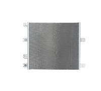 Condenseur, climatisation NISSENS 940494