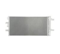 Condenseur, climatisation NISSENS 940509