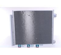 Condenseur, climatisation NISSENS 940546 pour RENAULT ESPACE V (JR_) 2 2018-2023
