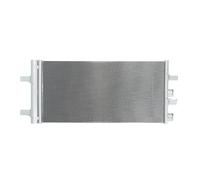 Condenseur, climatisation NISSENS 940686