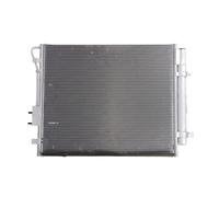 Condenseur, climatisation NISSENS 940726