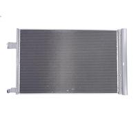 Condenseur, climatisation NISSENS 940808 pour JAGUAR XE (X760) 2 2015-
