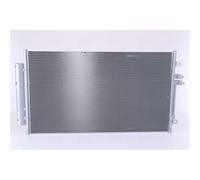 Condenseur, climatisation NISSENS 941064