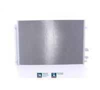 Condenseur, climatisation NISSENS 941087 MAN TGE Fourgon 2 2017-2024
