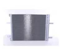 Condenseur, climatisation NISSENS 941090