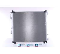 Condenseur, climatisation NISSENS 941164 pour RANGE ROVER IV (L405) 3 2012-2016