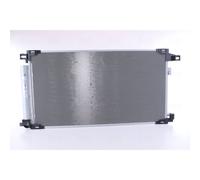 Condenseur, climatisation NISSENS 941190