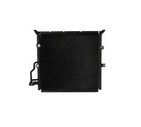 Condenseur, climatisation NISSENS 94157