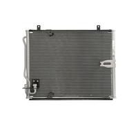 Condenseur, climatisation NISSENS 94158