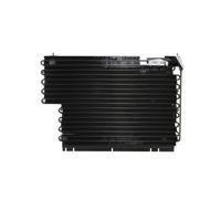 Condenseur, climatisation NISSENS 94216