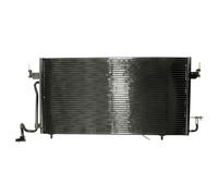 Condenseur, climatisation NISSENS 94276