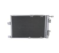 Condenseur, climatisation NISSENS 94384