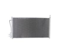 Condenseur, climatisation NISSENS 94432
