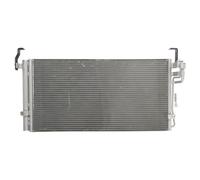 Nissens Condenseur climatisation 94449 avec sécheur R134a pour Hyundai Trajet