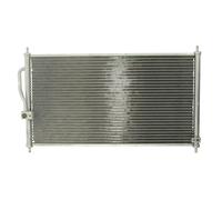 Condenseur, climatisation NISSENS 94458